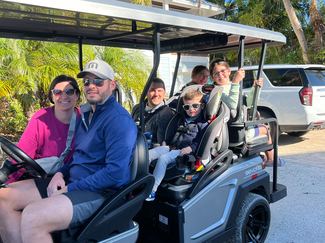 Holmes Beach Golf Cart Rentals