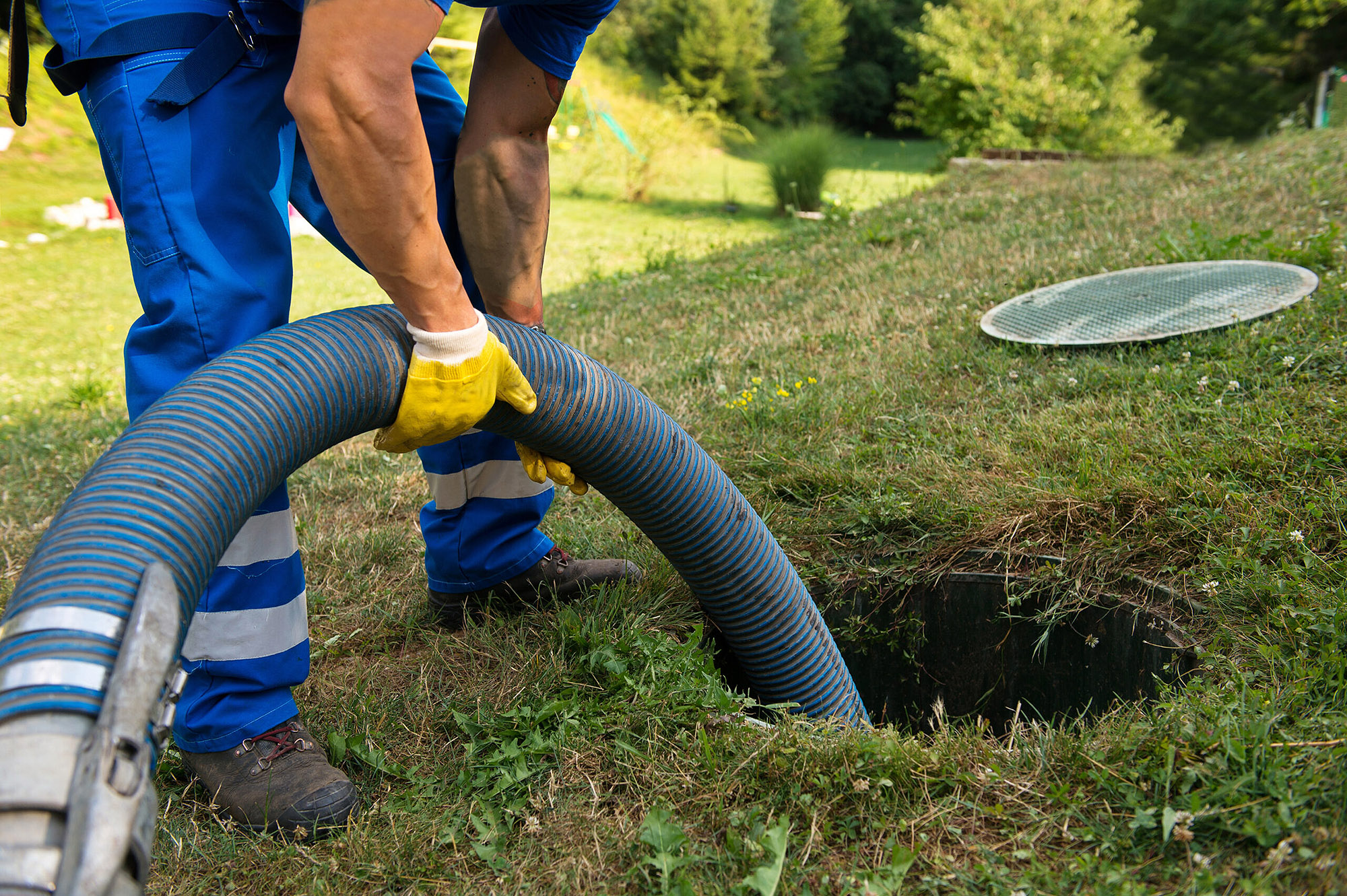 Sewer Repair Service in Vancouver