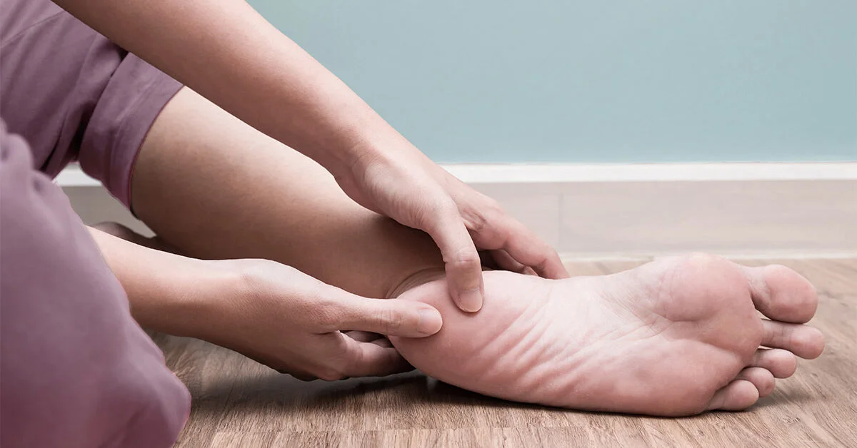 is heel pain: a sign of cancer