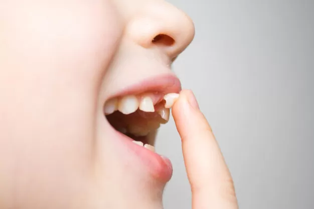 how to get a tooth out fast and painless child