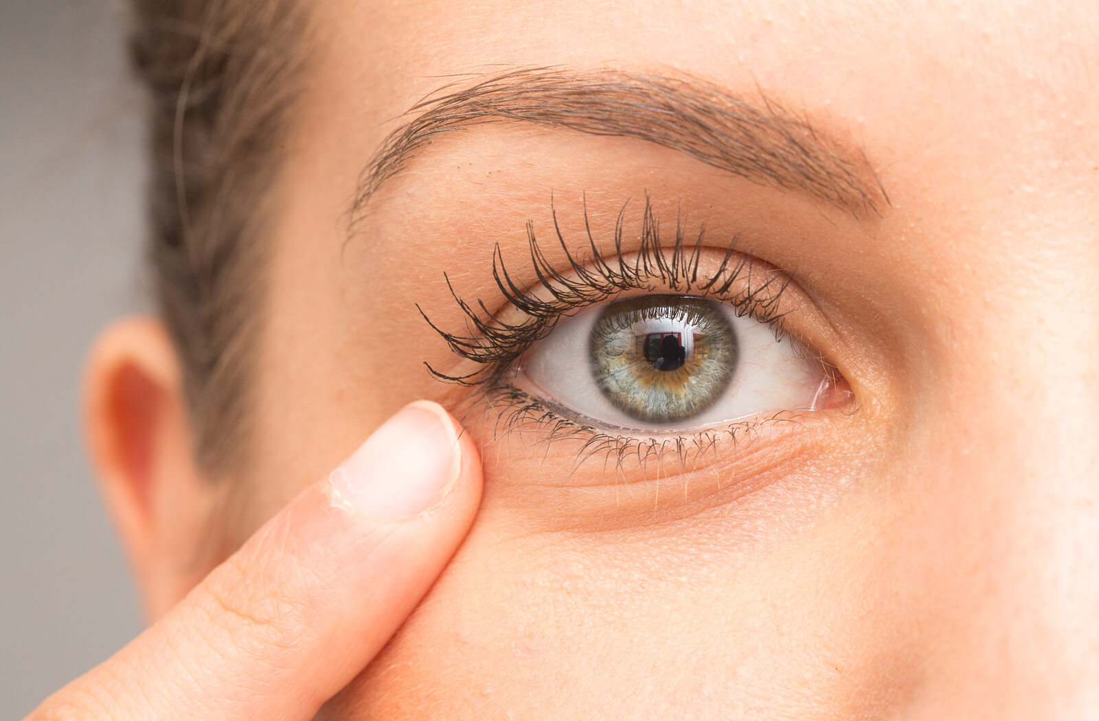 how to unblock eye oil glands at home