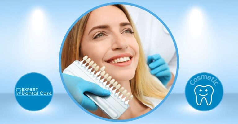 cosmetic dentist