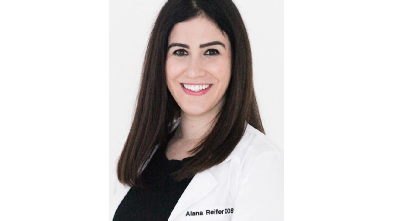 Dr. Alana Reifer