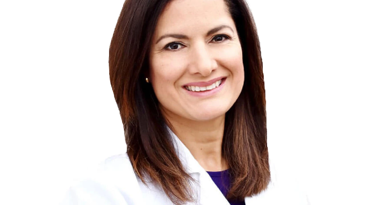 Dr. Cristina Alarcon