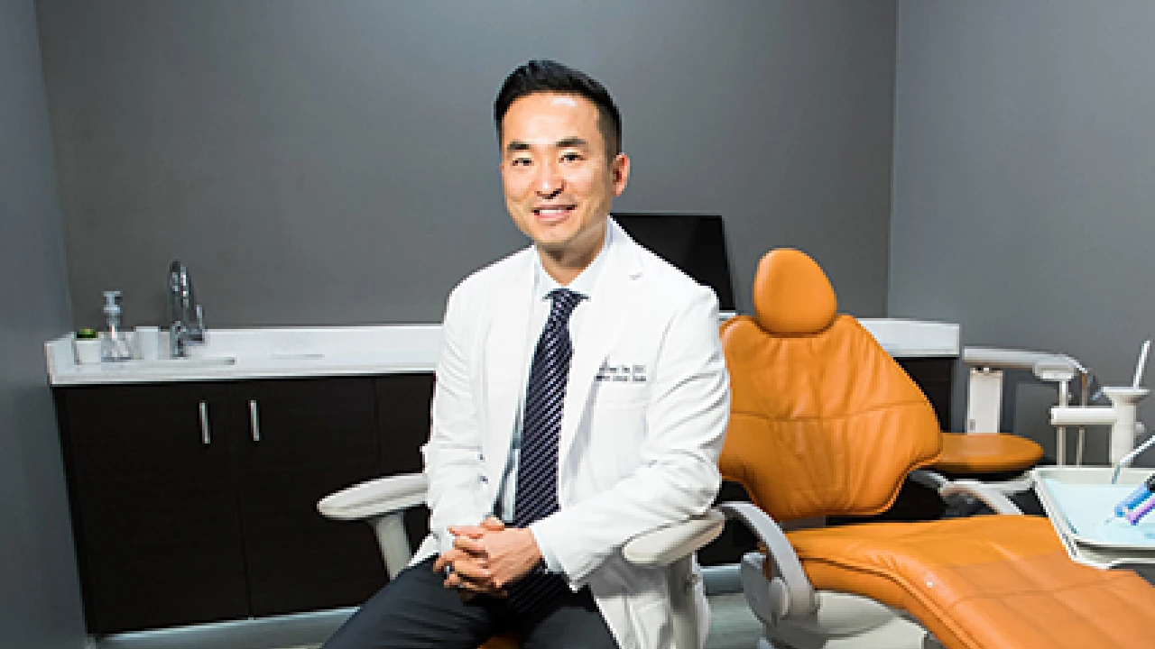 Dr. David Choi