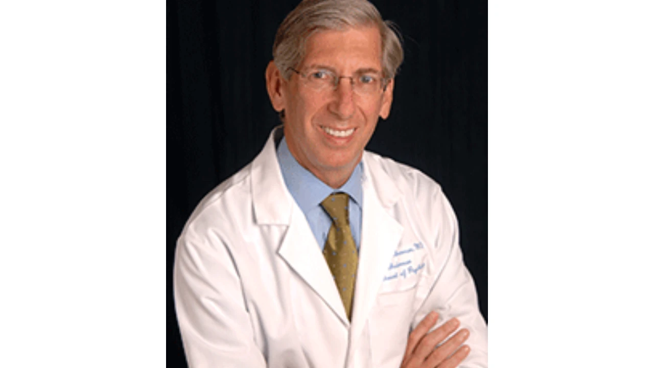 Dr. Jeffrey Lieberman