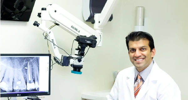 Dr. Ketan Amin Endodontists Dentist Austin