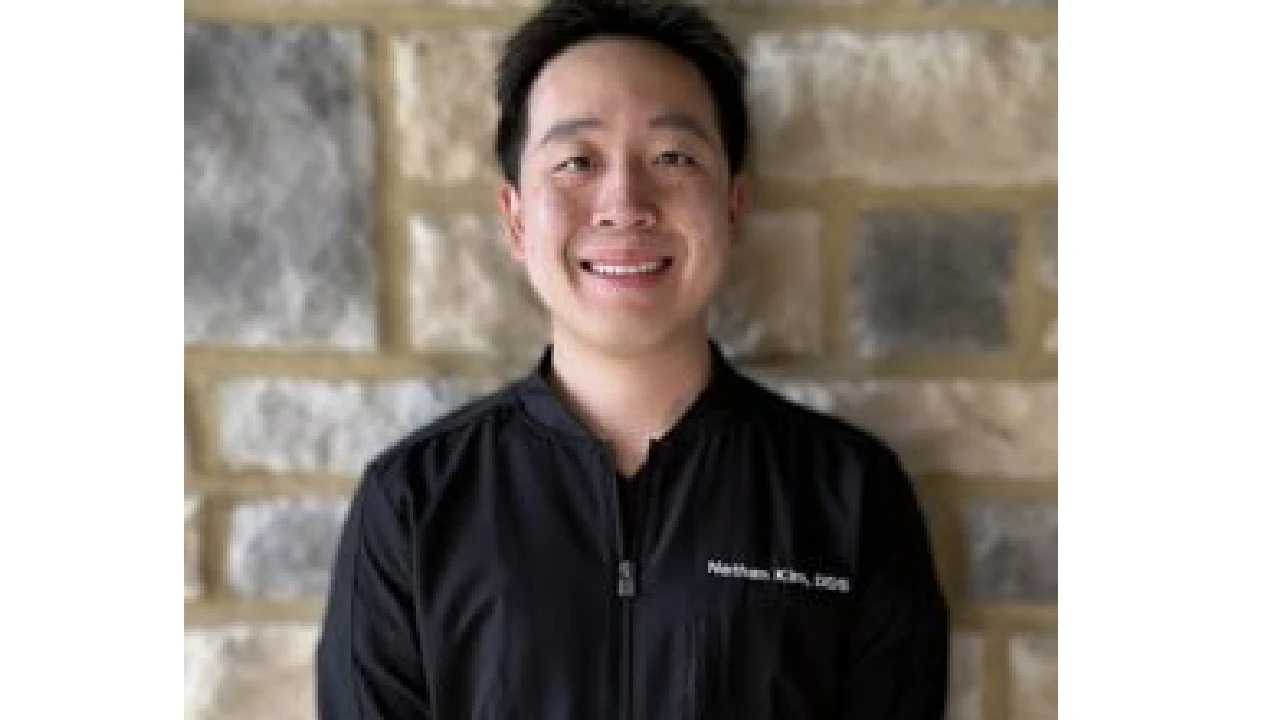 Dr. Nathan Kim