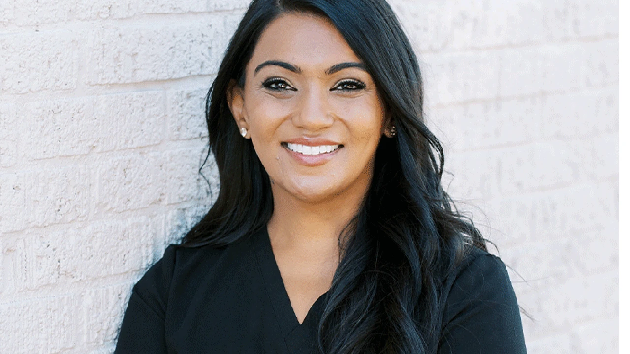 Dr. Nisha Grosel