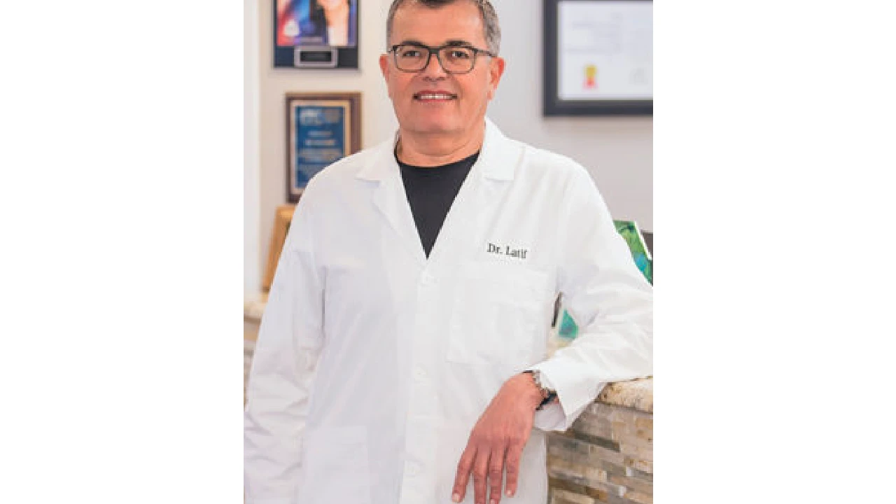 Dr. Sam Latif