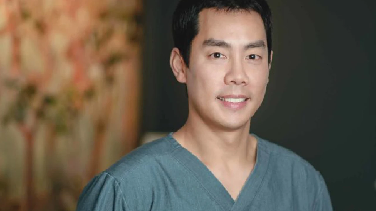 Dr. Shawn Kim