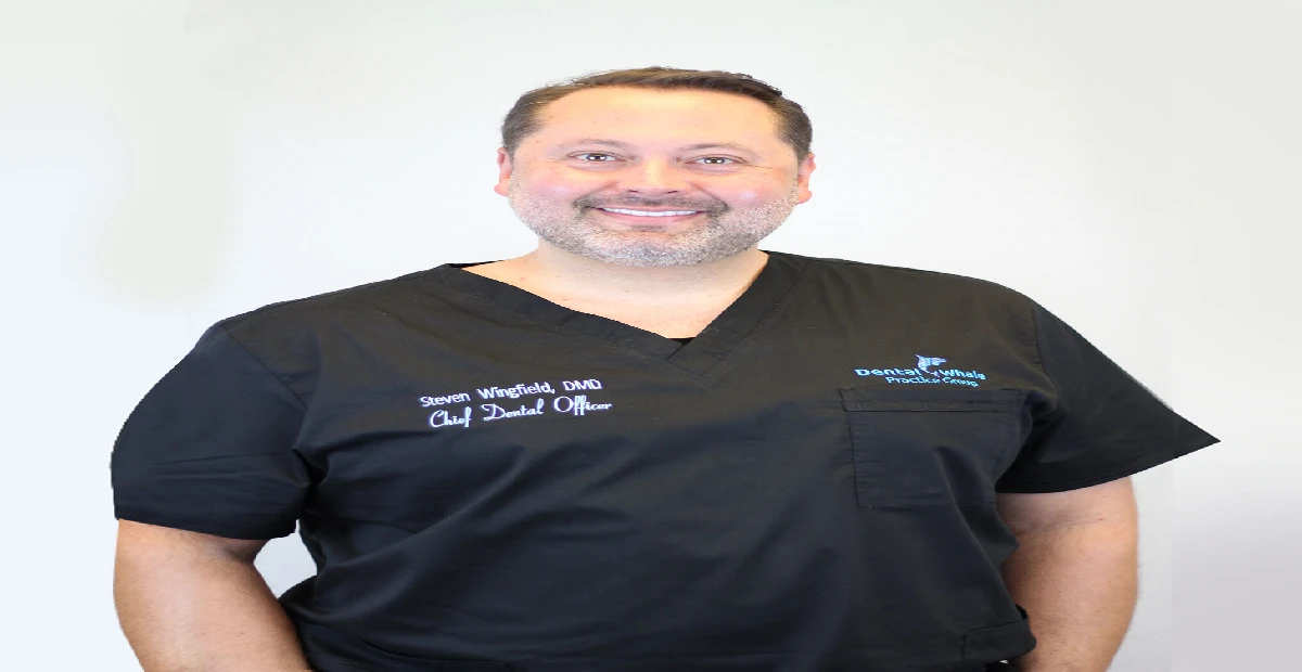 Dr. Steven Wingfield Cosmetic Dentist atlanta