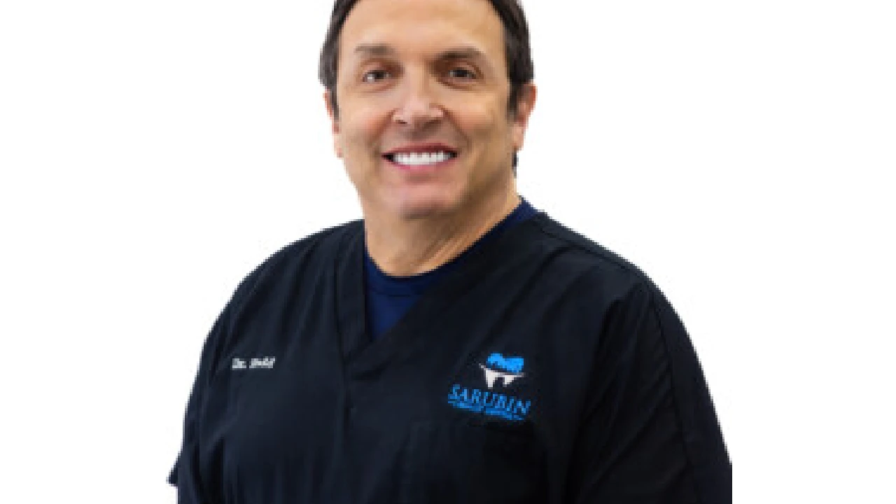 Dr. Todd Sarubin