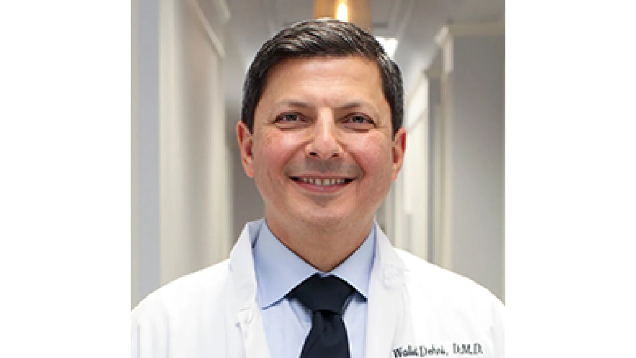 Dr. Walid J. Dehni