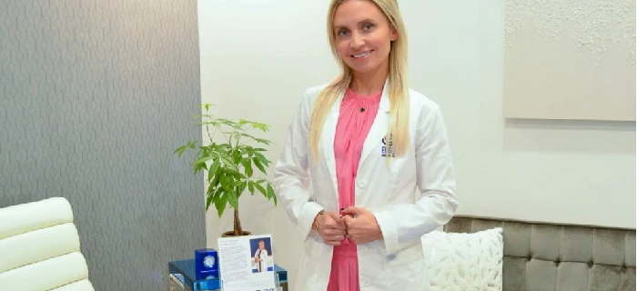 Dr. Yuliya Salmeron