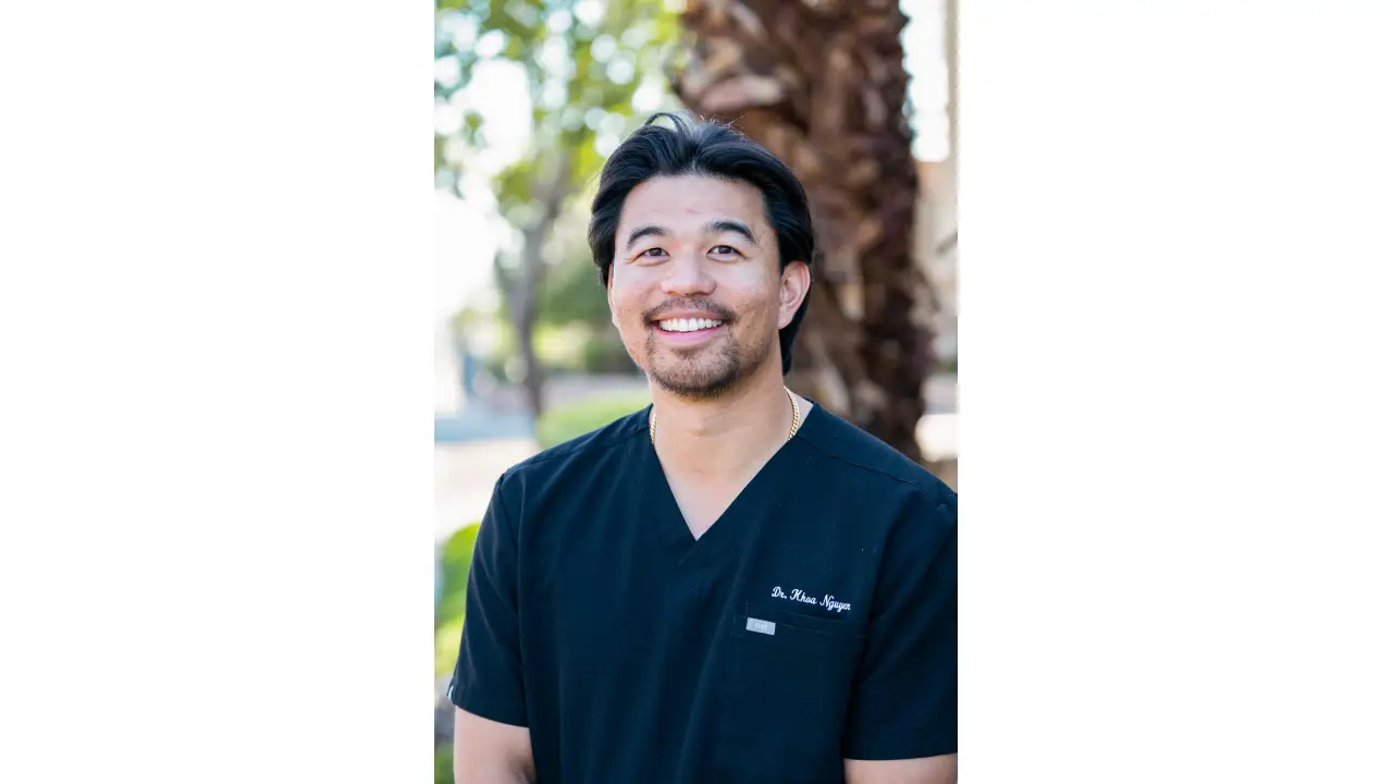 Dr. KHOA NGUYEN