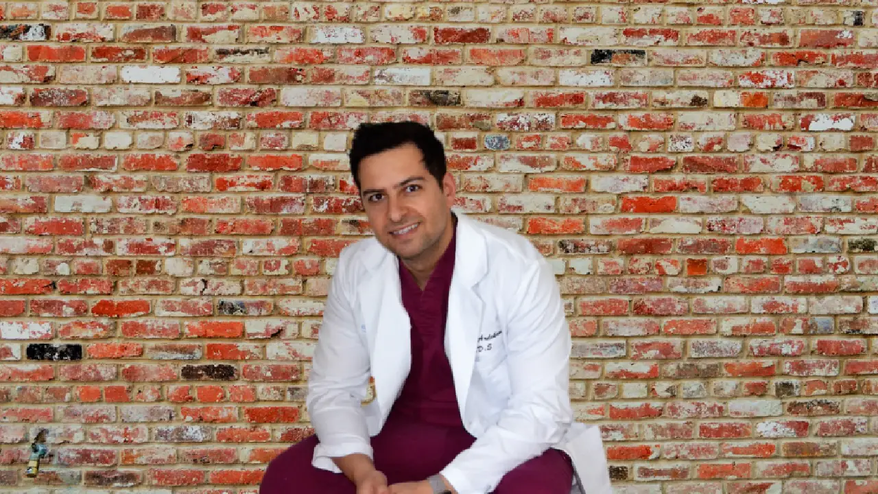 Dr. Kourosh Ardekani