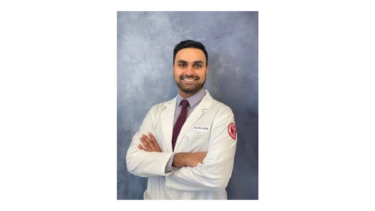 Dr. Pratik Patel