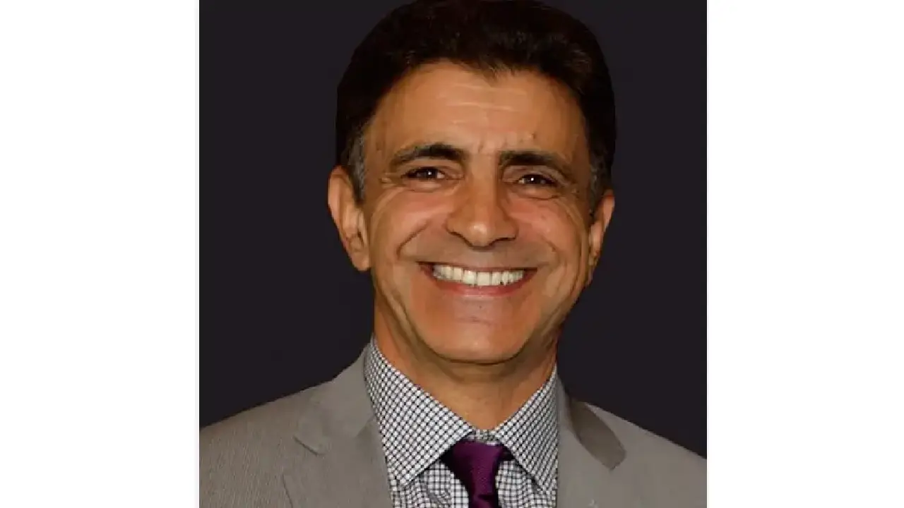 Dr. Reza Azari