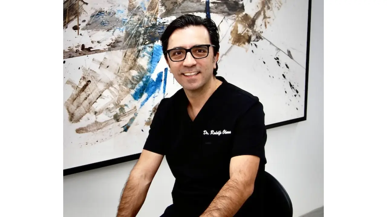 Dr. Rodolfo A. Olmos