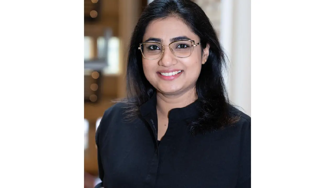 Dr. Sruthi Sasi Prakash