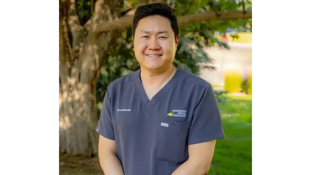 Dr. Aaron Sun