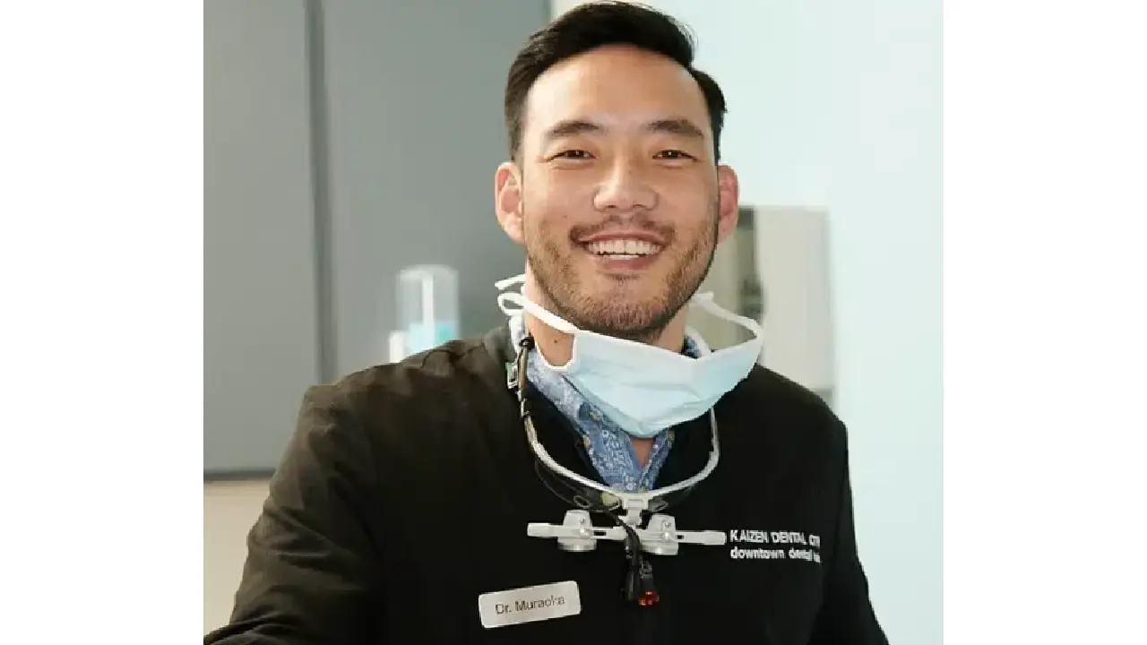 Dr. Eric Muraoka