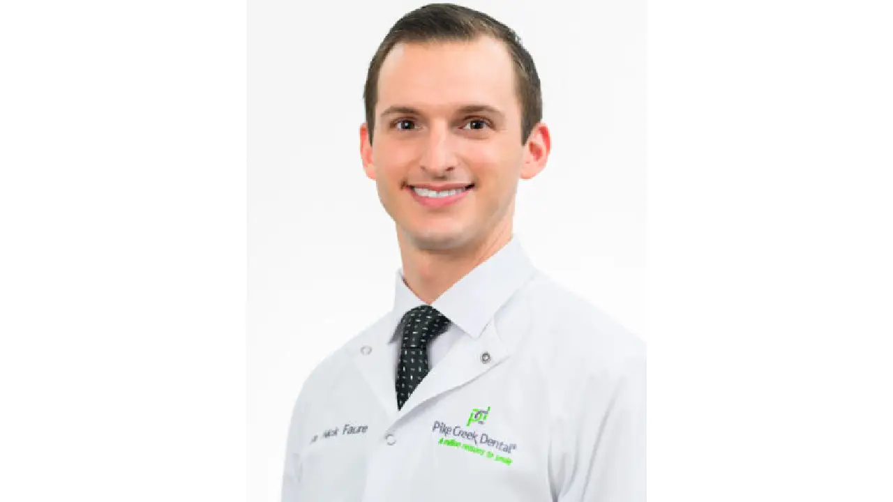 Dr. Nick Faure