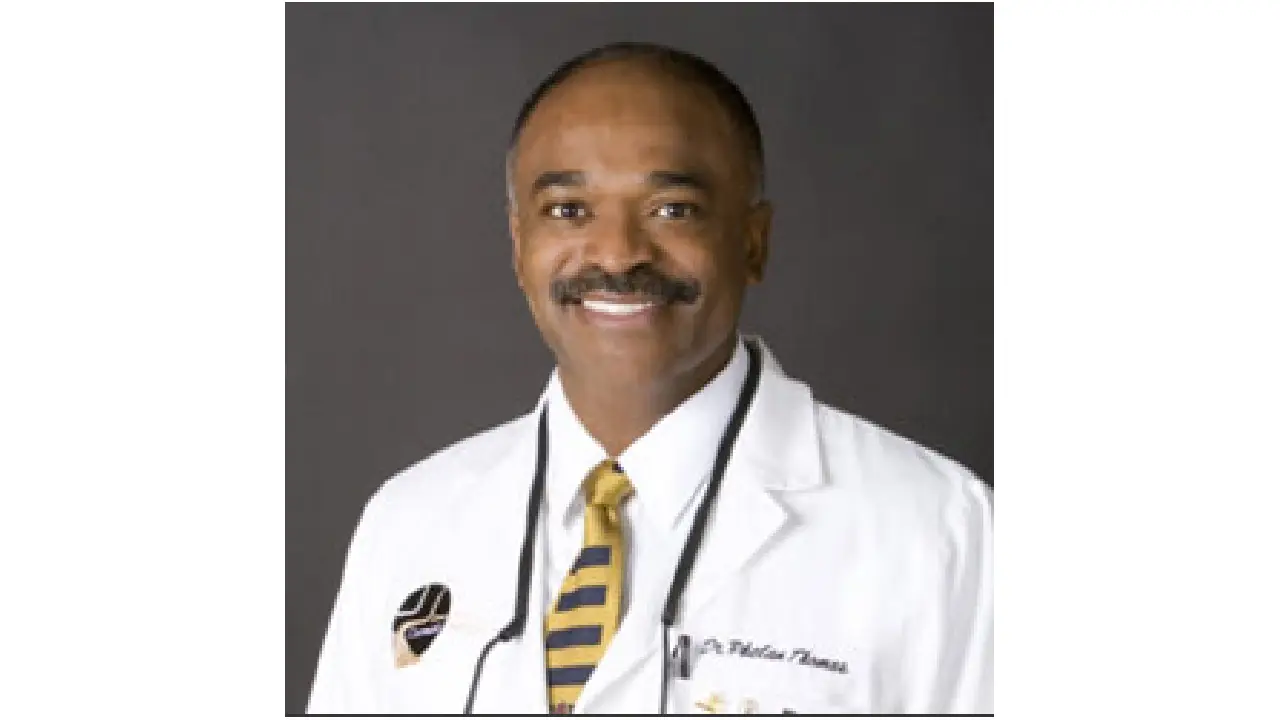 Dr. Phelan Thomas