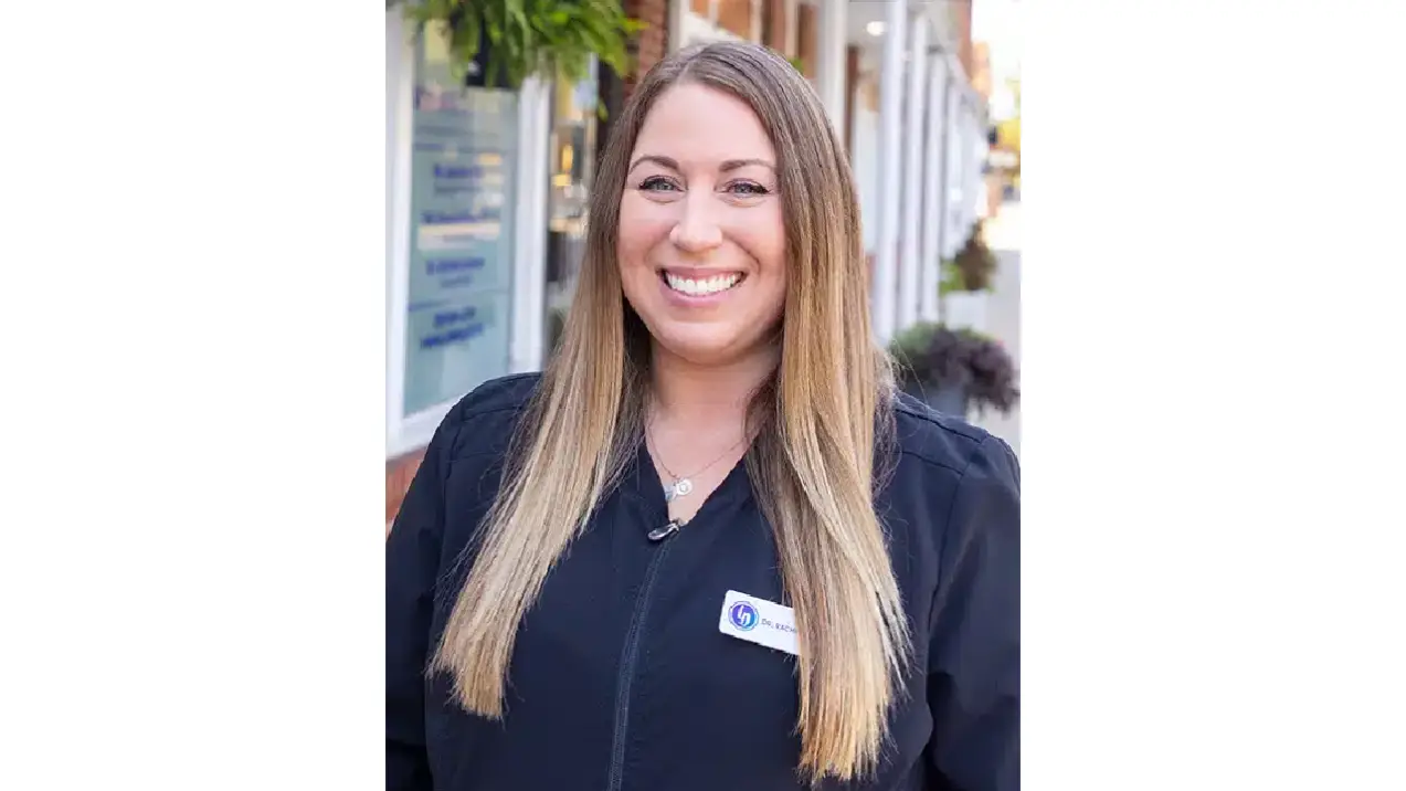 Dr. Rachel Jensen