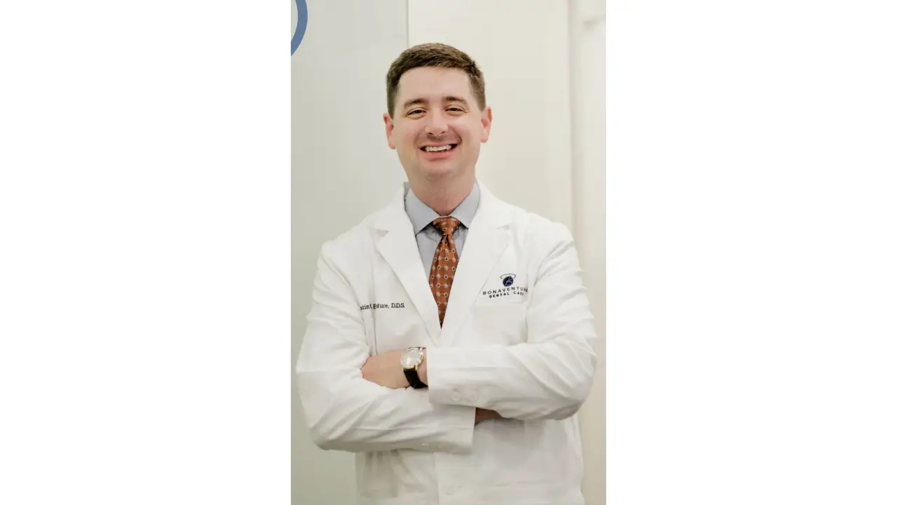 DR. JUSTIN K. BONAVENTURE