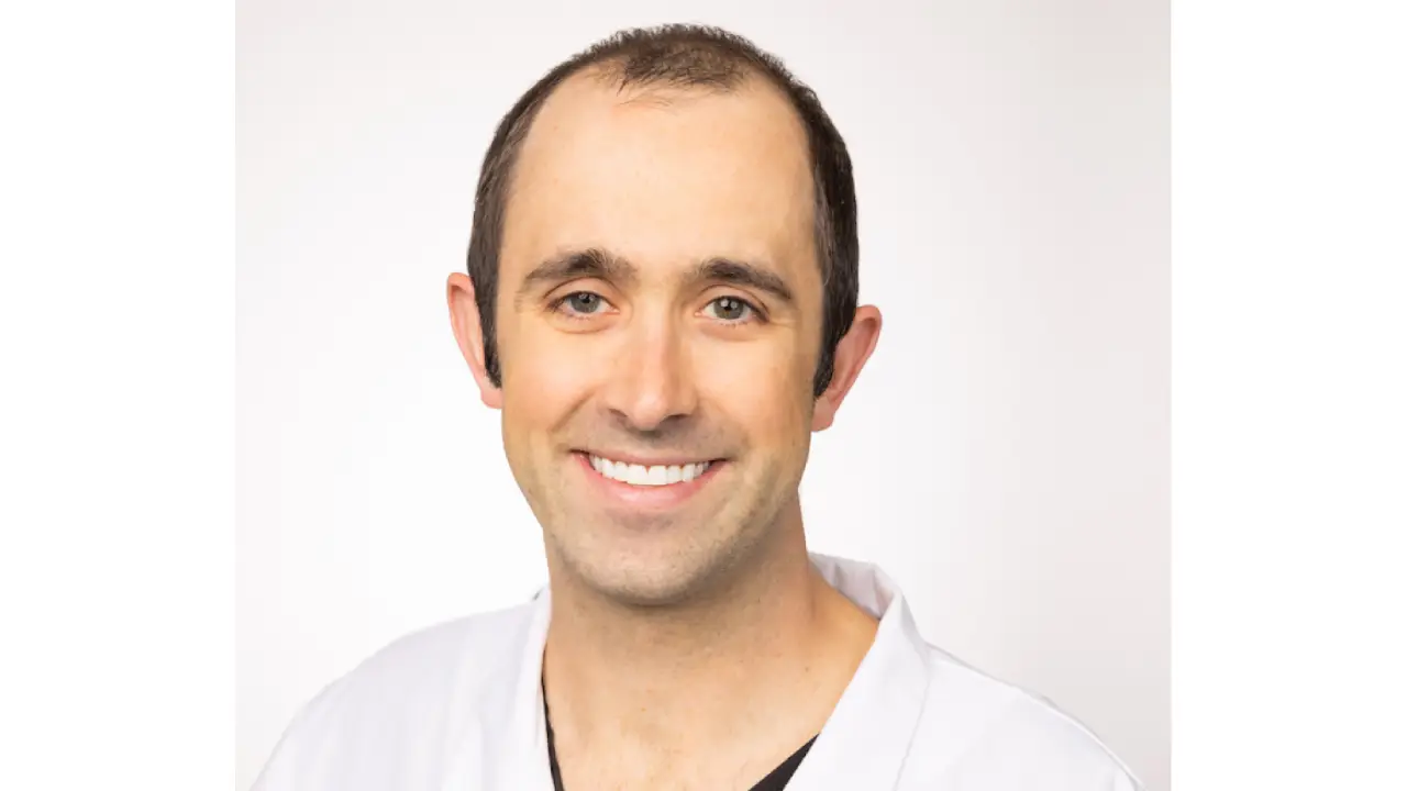 Dr. Graham Meng