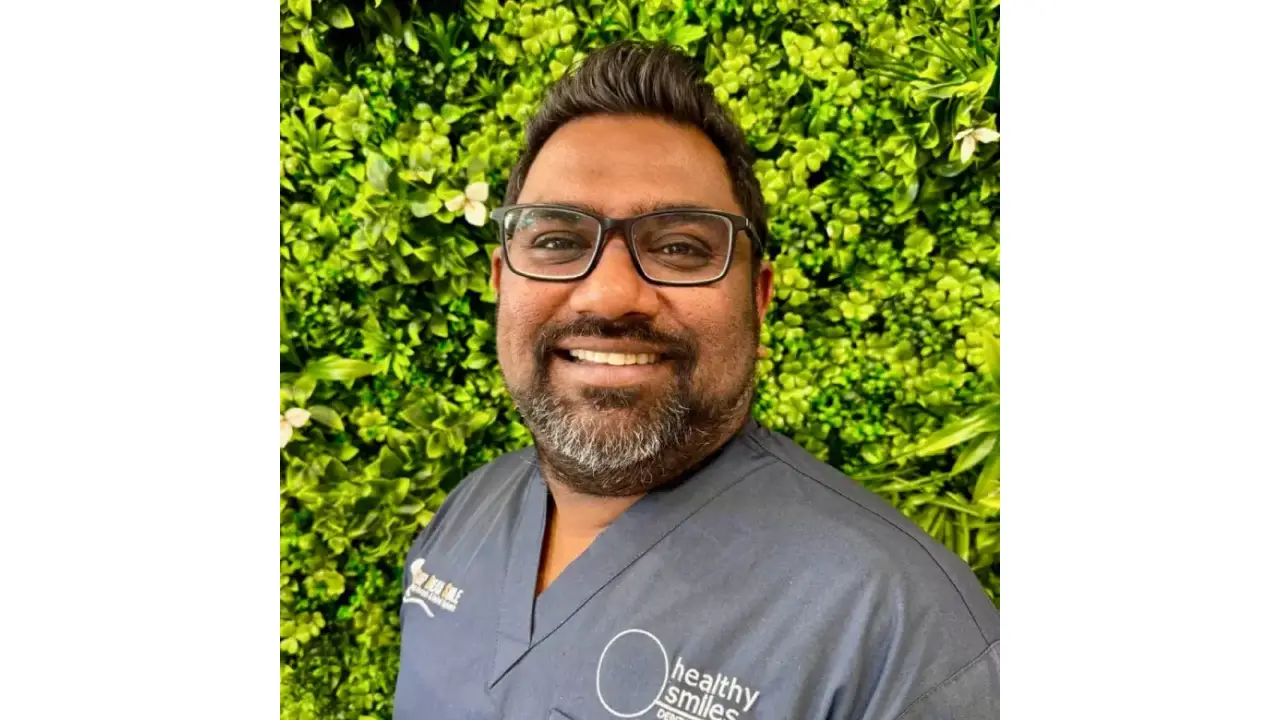 Dr. Jeremy Perera
