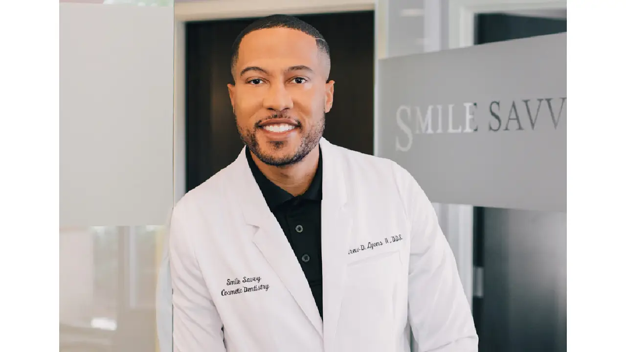 Dr. Andrew Lyons