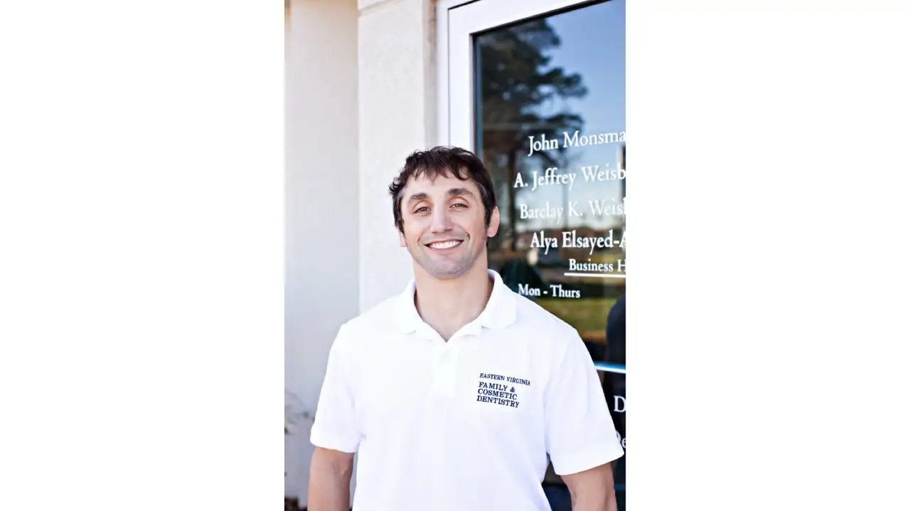 Dr. Barclay Weisberg