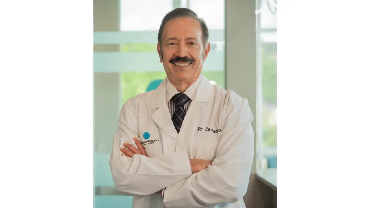 Dr. Edward Camacho