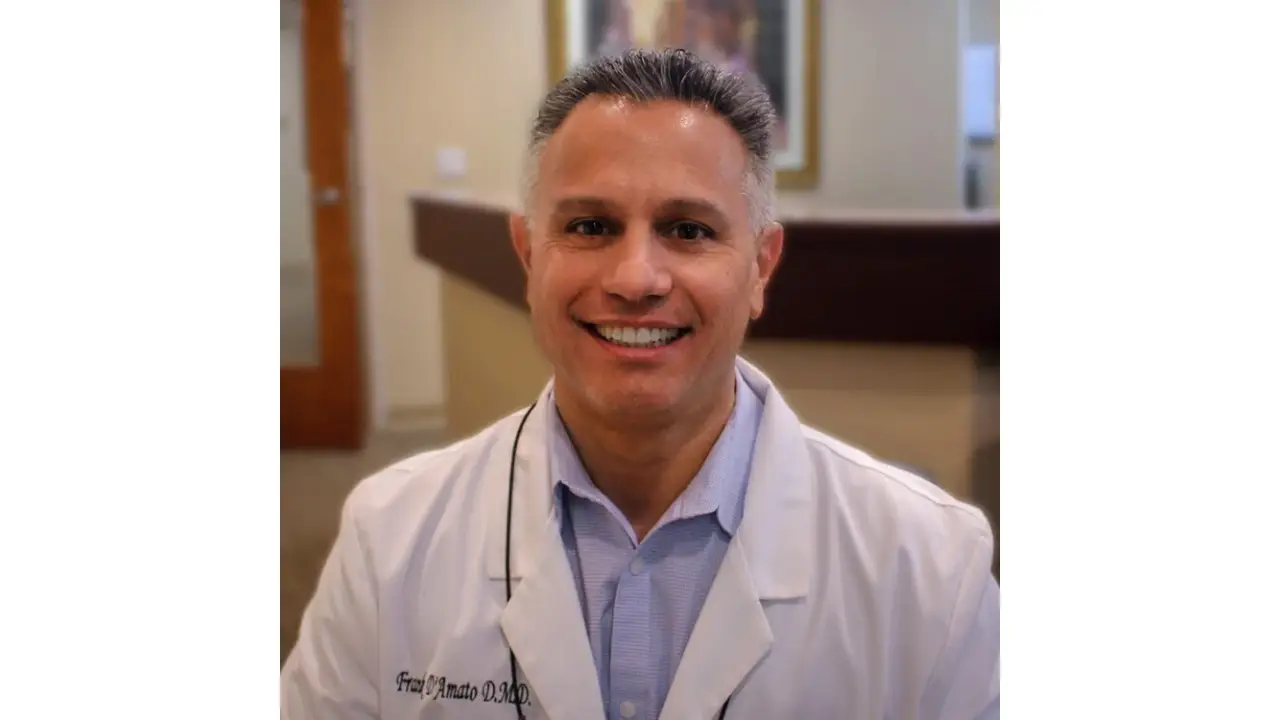 Dr. Frank D’Amato
