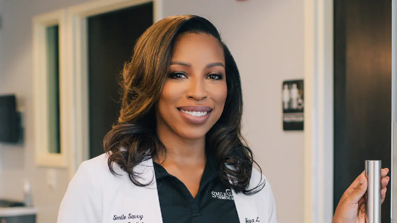 Dr. Joya Lyons