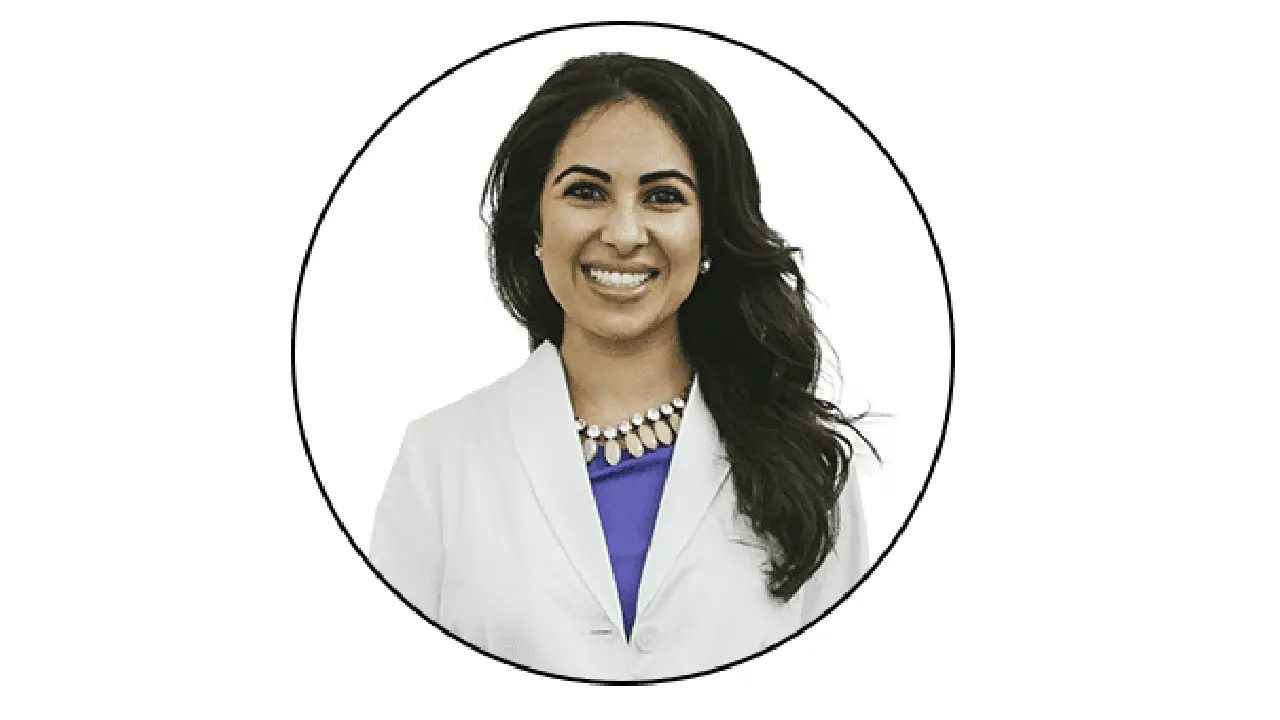 Dr. Mahvish Ahmed