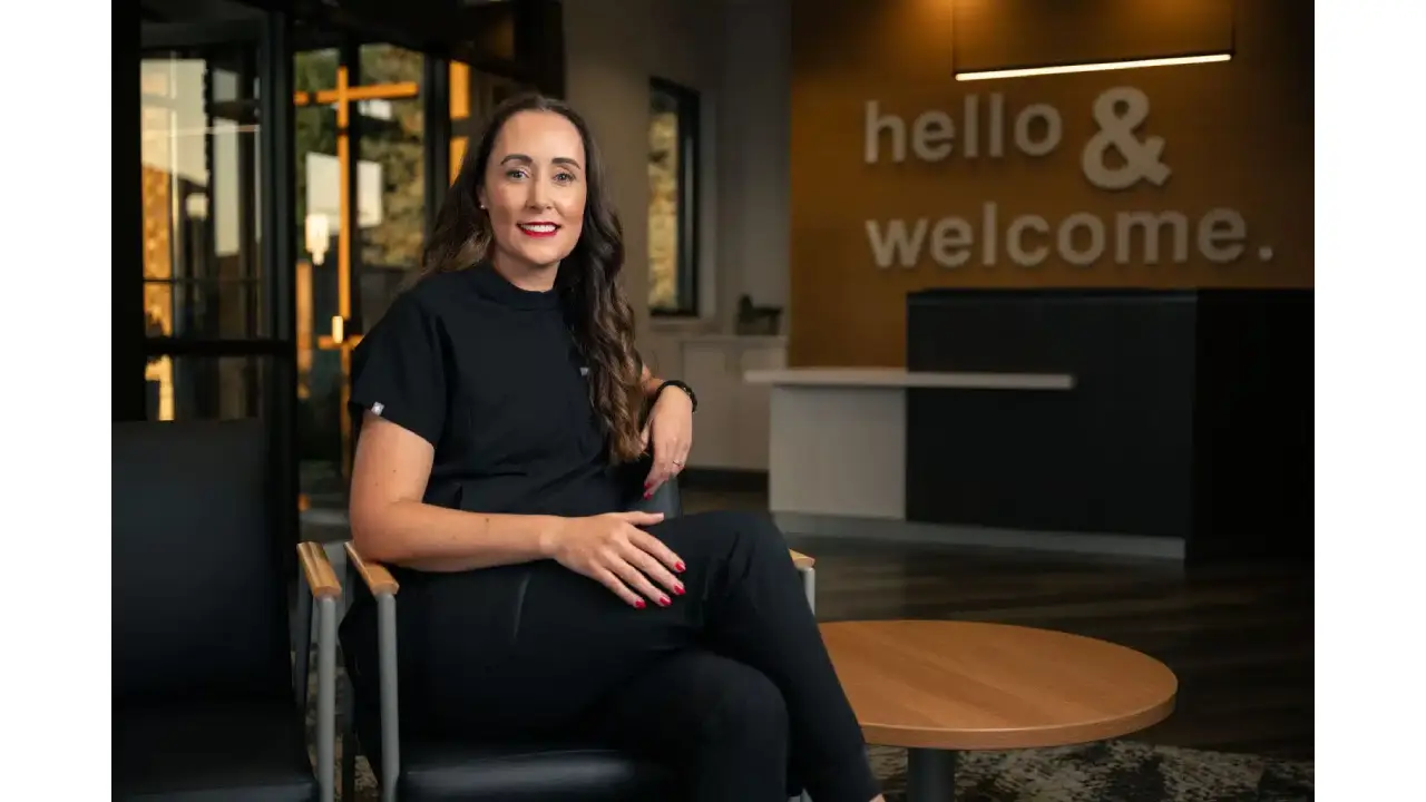 Dr. Molly Karmazin