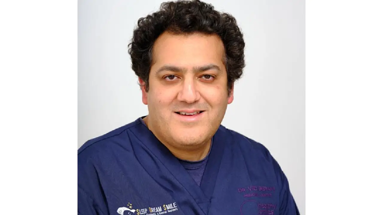 Dr. Rishi Mehra 