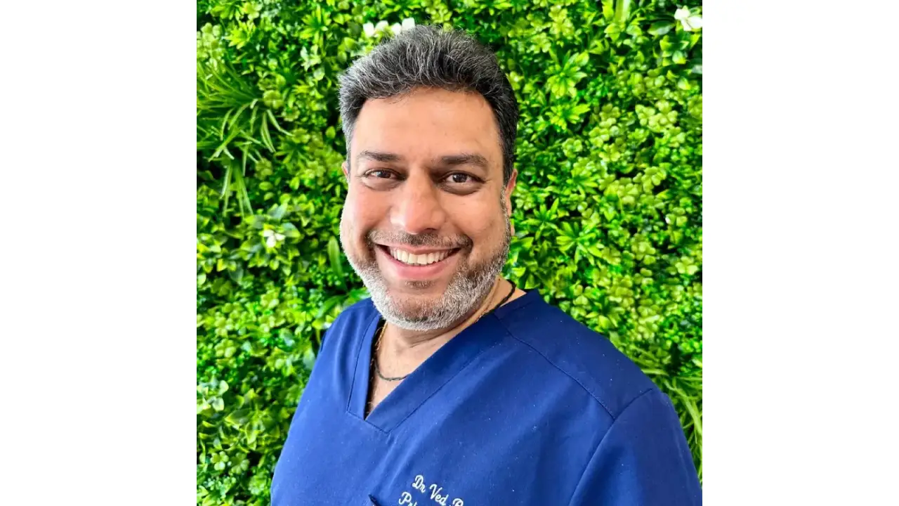 Dr. Ved Berani