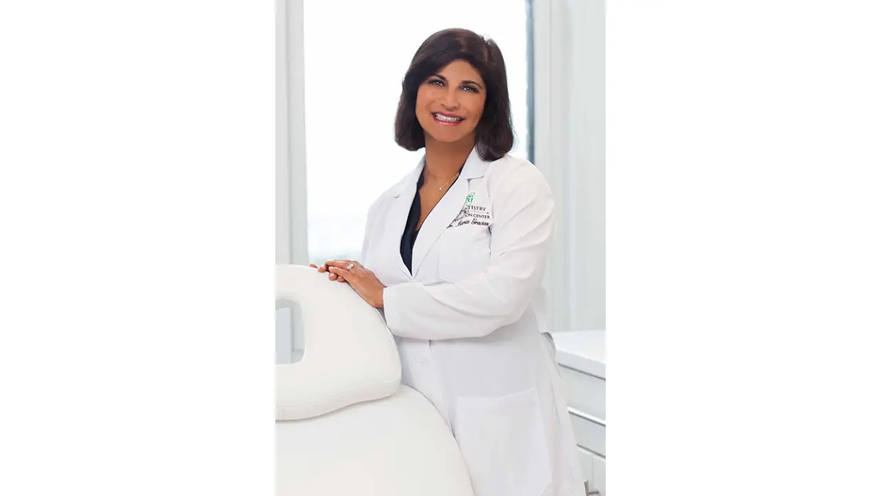 Dr. Maria Gracias