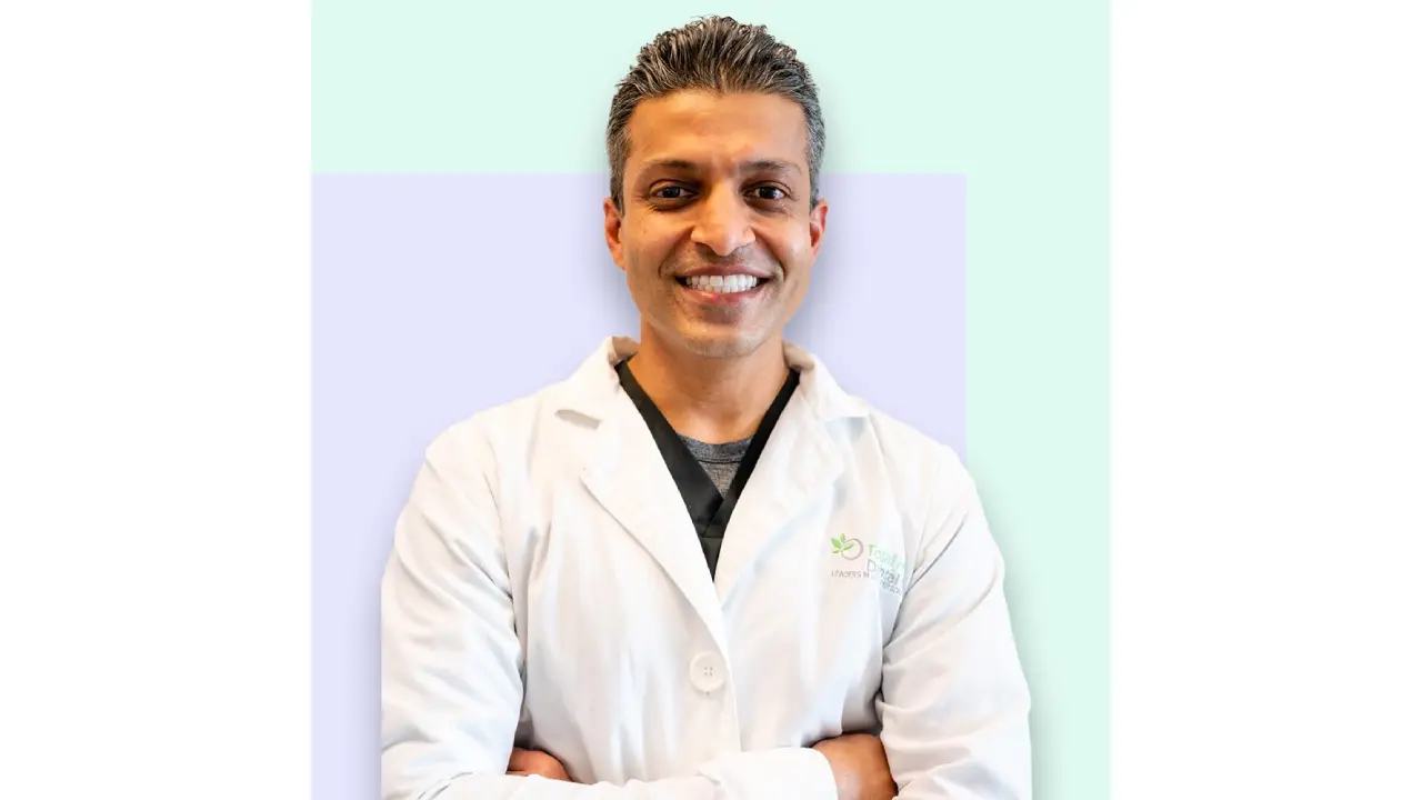Dr. Ashish Vashi
